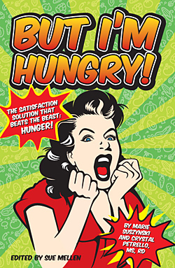 But I’m Hungry book cover
