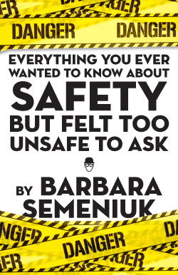 Everything You Ever Wanted To Know About Safety But Felt Too Unsafe To Ask book cover